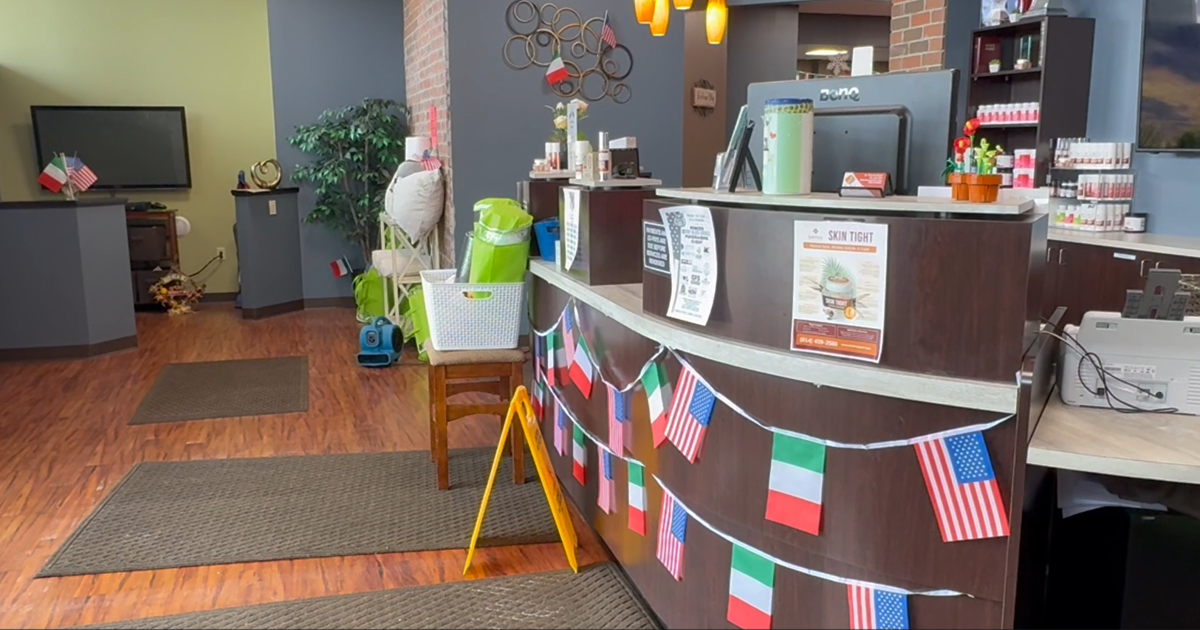 Local Chiropractic Center goes all out for The Olympics | News