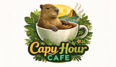 'Capy Hour Cafe' to bring new capybara experience to Coeur d'Alene | Spokane News