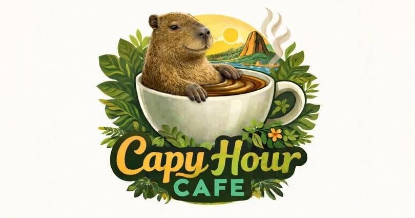 'Capy Hour Cafe' to bring new capybara experience to Coeur d'Alene | Spokane News