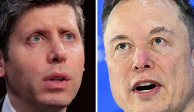 Altman Says Musk's Idea to Put Data Centers in Space Is 'Ridiculous'