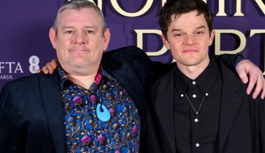 Tourette Syndrome Advocate Experiences Uncontrollable Outbursts During BAFTAs