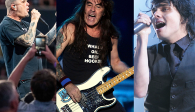 My Chemical Romance, Iron Maiden and Pantera to headline 2026 Louder Than Life | Business