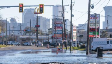 New Orleans water main knocks out service for schools, shops | News