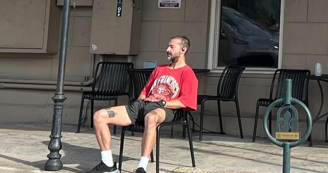 Did Shia LaBeouf buy a house in New Orleans before arrest? | Entertainment/Life