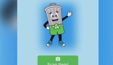 'Am I Recyclable?'; Local College Seniors Develop Recycling App | Community