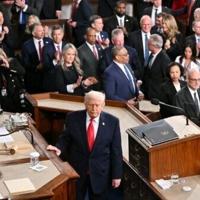 Five moments from Trump's record-breaking State of the Union address | National