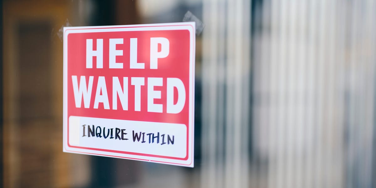 Healthcare Roles Are Helping the Job Market During Its 'Deep Freeze'