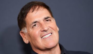 Mark Cuban Says AI Lets Any Kid Build Something World-Changing
