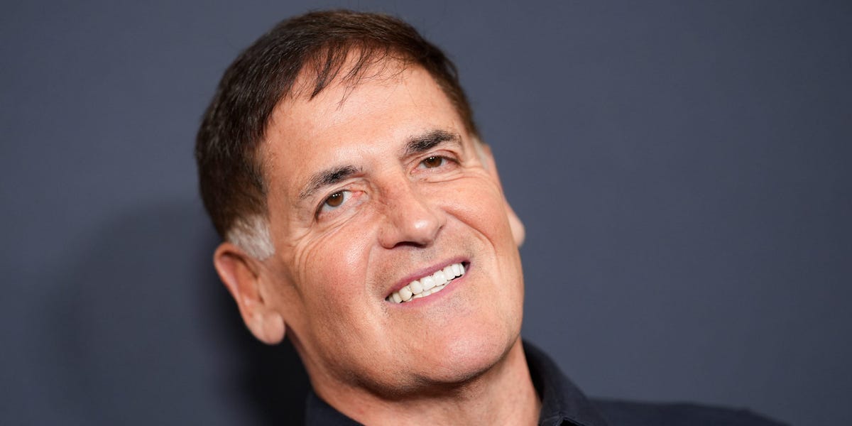 Mark Cuban Says AI Lets Any Kid Build Something World-Changing