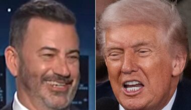 Jimmy Kimmel Burns Trump With An Absolutely Historic Reminder