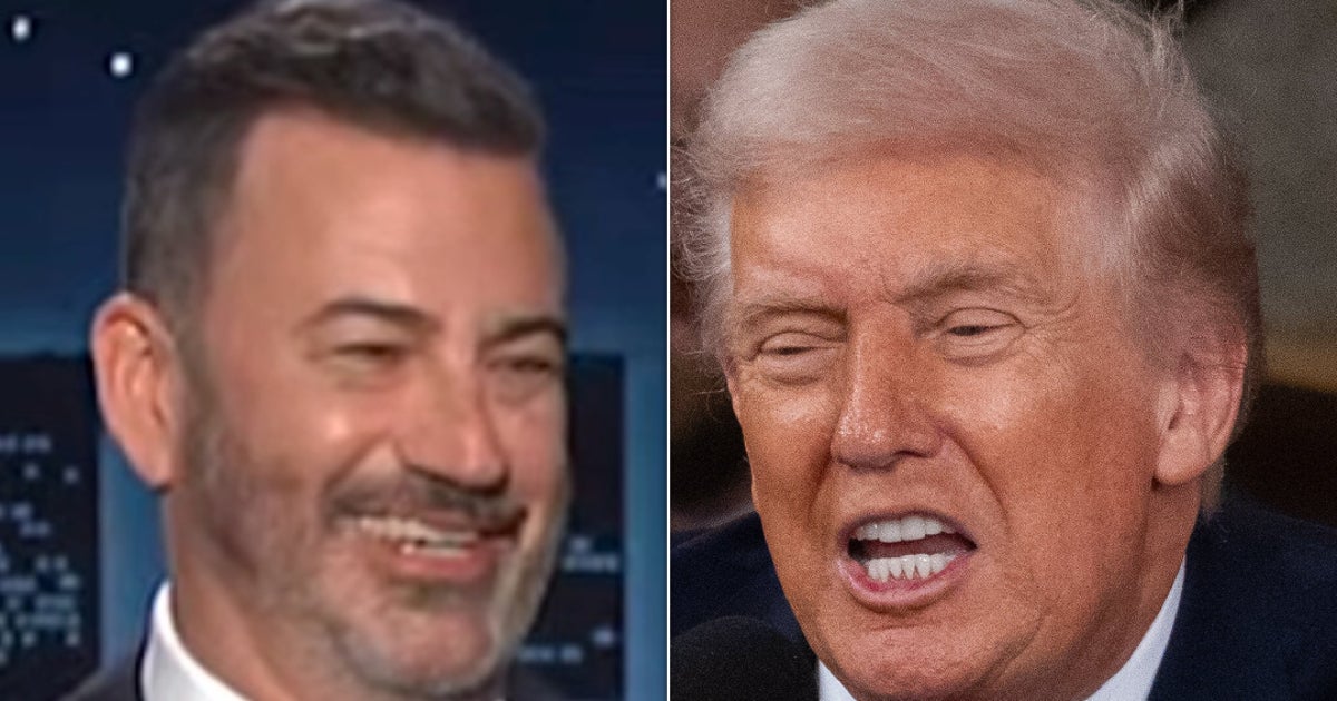 Jimmy Kimmel Burns Trump With An Absolutely Historic Reminder