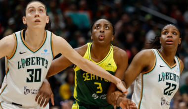 WNBA CBA updates: Players held contentious meeting, agents sent letter asking for transparency, per report | National