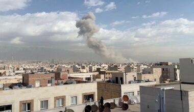 U.S., Israel strike Iran in preemptive miltary action