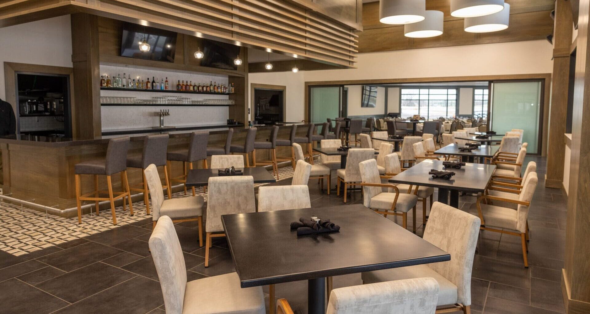 Elevating Elmwood: New clubhouse, amenities ready for upcoming golf season