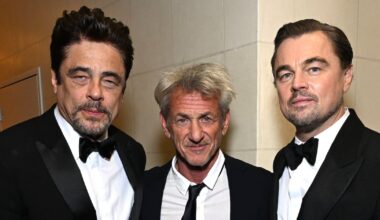 Oscar Nominee Sean Penn Takes Academy Awards Campaign to Insane New Level