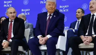 The United States Has Grand Plans in the Caucasus