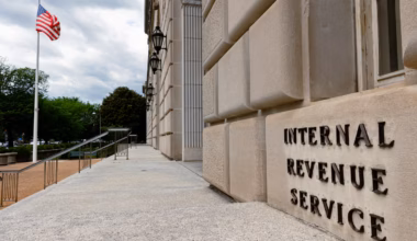 Judge: IRS broke law ‘approximately 42,695 times’ in giving DHS data - The Washington Post