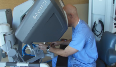 Rural Iowa hospital to receive surgery robot through federal grant program