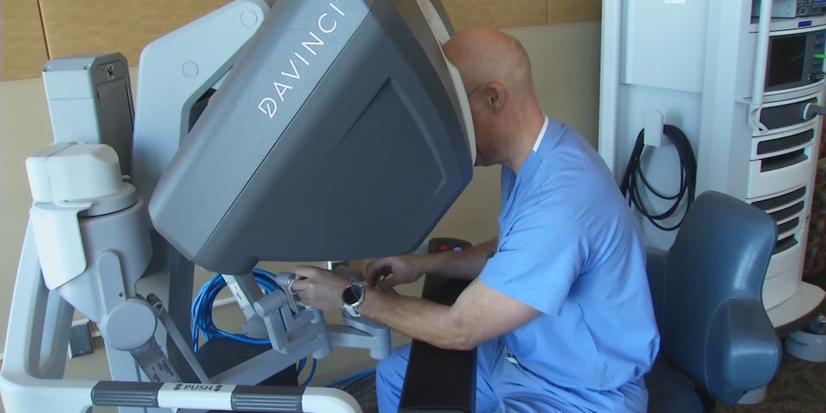 Rural Iowa hospital to receive surgery robot through federal grant program