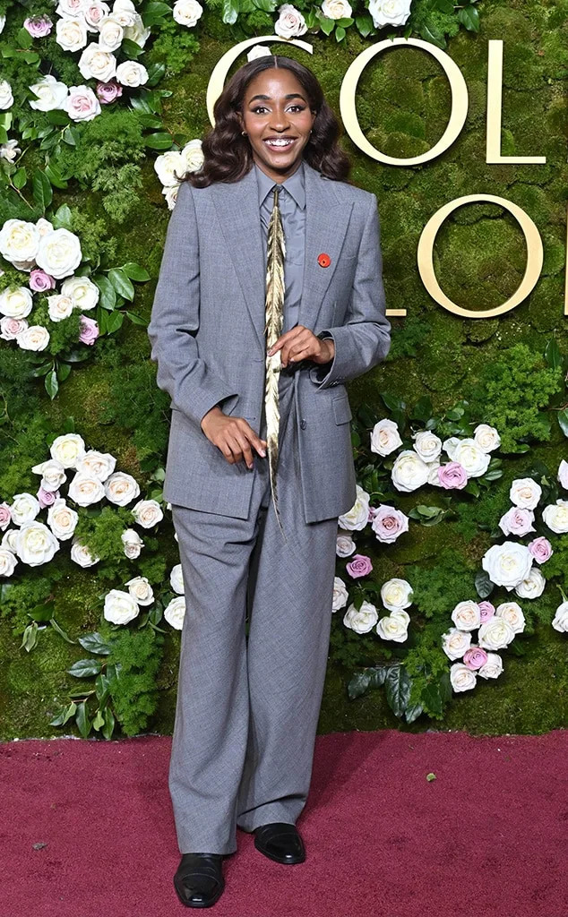 <p><strong>Ayo Edebiri (Pronounced: Eye-Oh Eh-deb-bri)</strong></p>