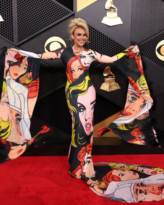 68th GRAMMY Awards - Arrivals