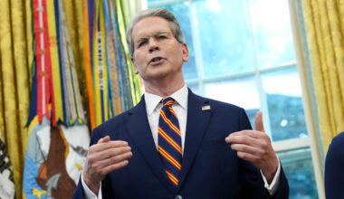 Scott Bessent says America is ‘reprivatizing’ after government jobs plunge. How to build big wealth on that trend