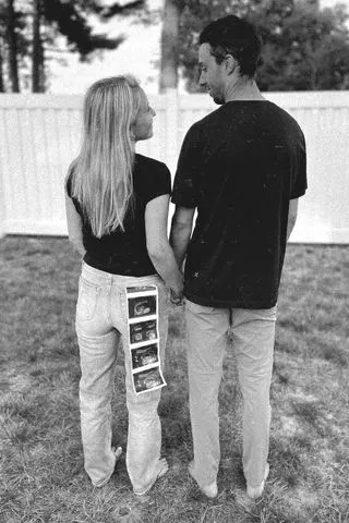 Madeline and Matthew Gaudreau in June 2024.Credit: Madeline Gaudreau/Instagram