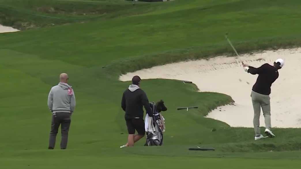 AT&T Pebble Beach Pro-Am tees up after Super Bowl, with Travis Kelce boost