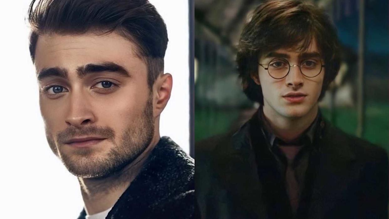 Why Daniel Radcliffe Doesn’t Want His Son to Know He Was Harry Potter—At Least Not Yet