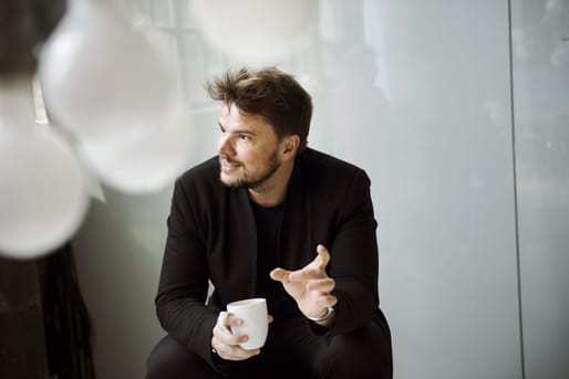 Bjarke Ingels. Image credit: REFORM Sofie Mathiassen