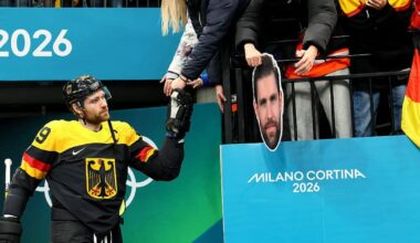 USA vs. Germany live updates: Winter Olympics 2026 men’s hockey game scoreless in first period