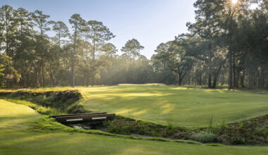 Coore & Crenshaw’s new Anson Point layout opens at...