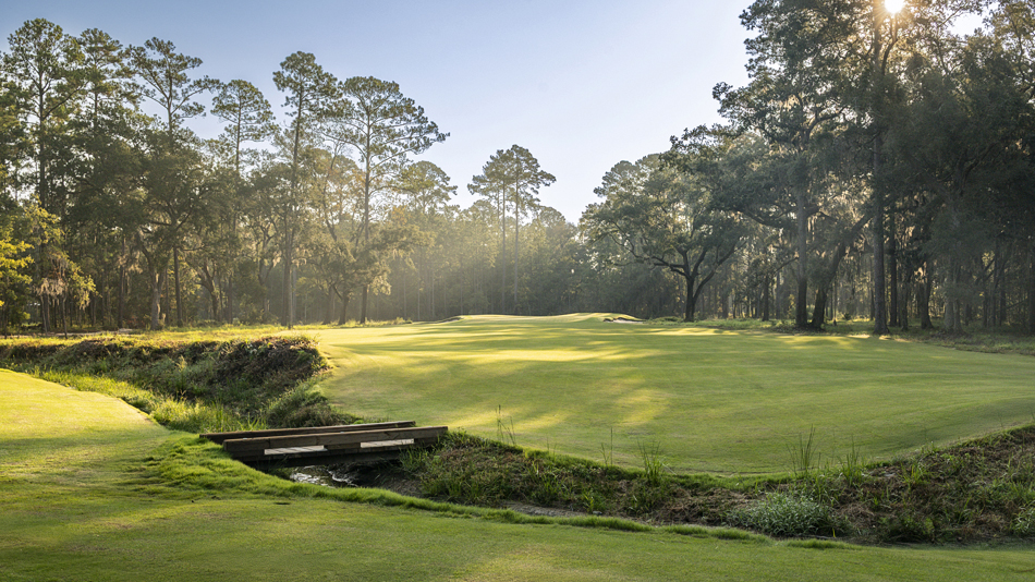 Coore & Crenshaw’s new Anson Point layout opens at...