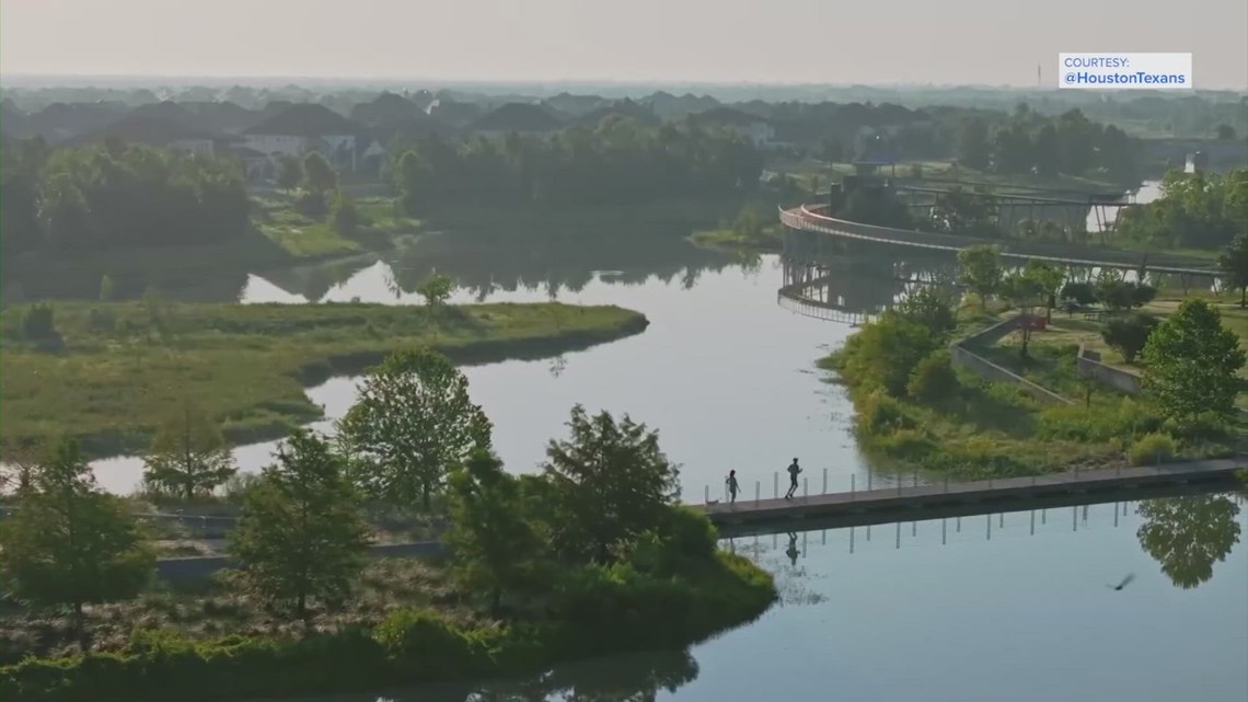 Houston Texans to move practice facility, headquarters to new home in suburbs