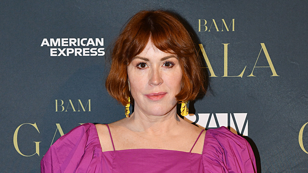 Molly Ringwald Says John Hughes ‘Didn’t Want’ His Movies Remade: ‘I Don’t Think They Should Be’
