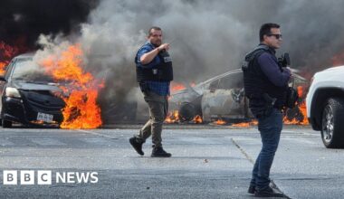 Who was El Mencho, Mexico's most wanted man?