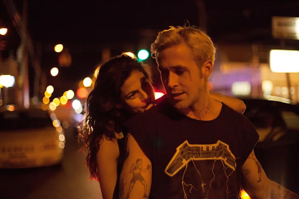 <p>Their Place Beyond the Pines</p>