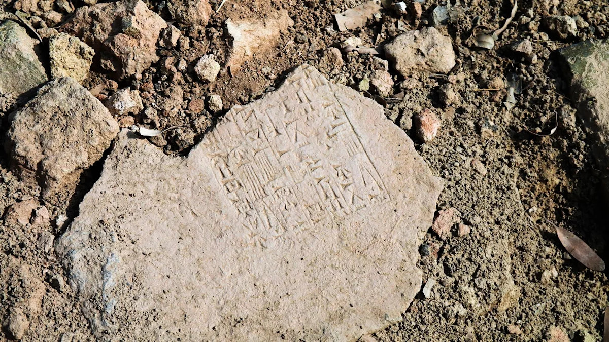 Archaeologists Finally Decoded a 4,000-Year-Old Tablet—and It Warns, ‘A King Will Die’