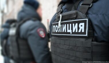 Russian general hospitalized in shooting, officials say