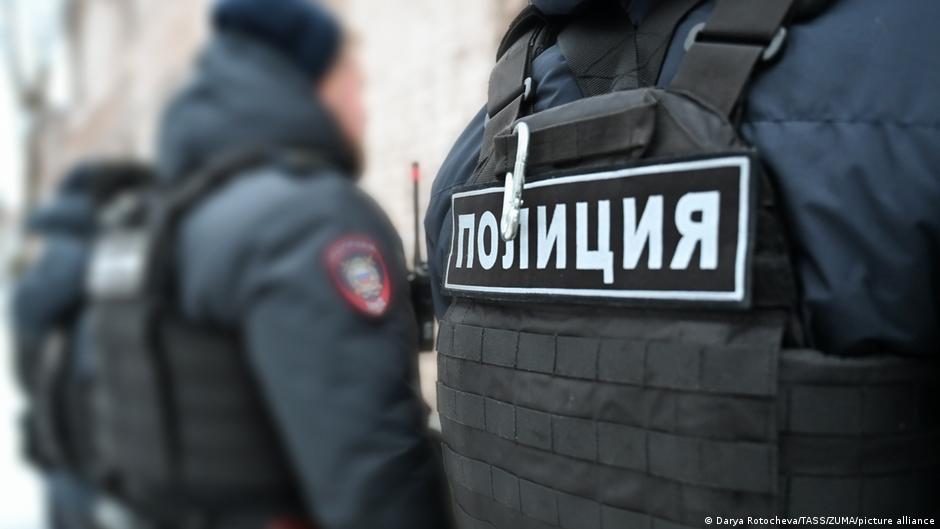 Russian general hospitalized in shooting, officials say