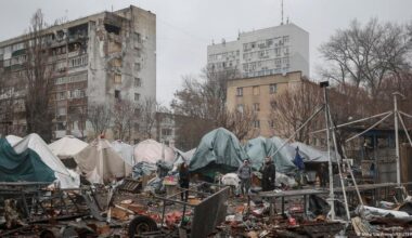 Where Russia's war in Ukraine stands amid Geneva peace talks