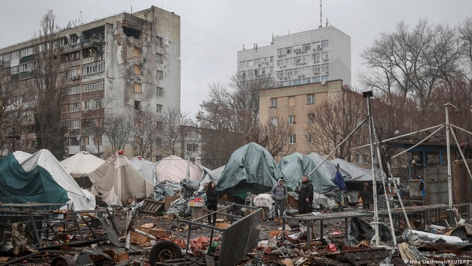 Where Russia's war in Ukraine stands amid Geneva peace talks