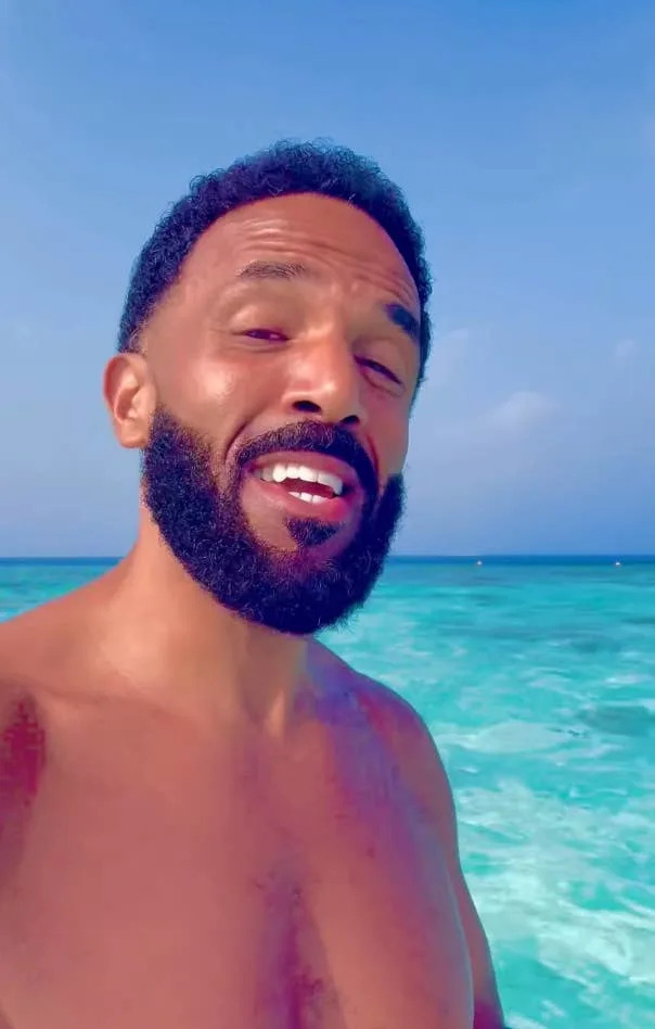   Instagram @craigdavid / Via instagram.com