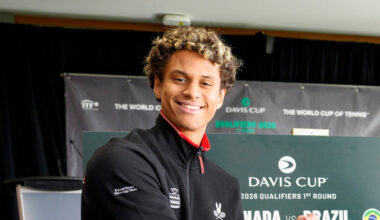 Canada v Brazil: Diallo ready to step up for Dancevic - Davis Cup