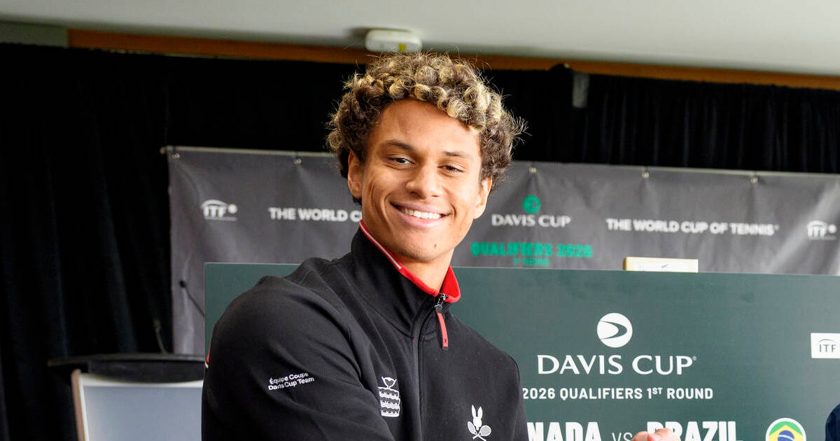 Canada v Brazil: Diallo ready to step up for Dancevic - Davis Cup