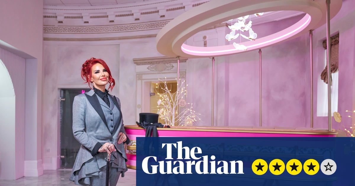 The Fabulous Funeral Parlour review – the moving tale of the female taboo buster shaking up the death industry | Television