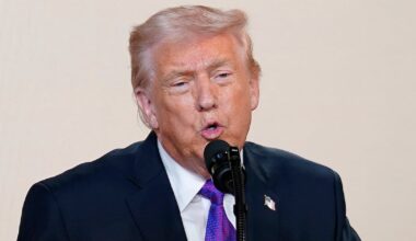 Trump Takes Fresh Jab at Kennedys After Deciding to Destroy Center