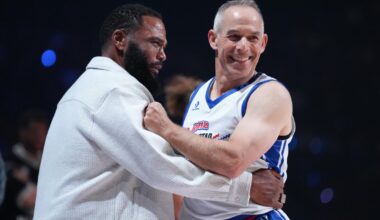 Rome Flynn repeats as NBA All-Star Celebrity Game MVP and Team Giannis wins 65-58 :: WRAL.com