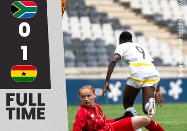 Black Princesses beat South Africa to advance to next stage