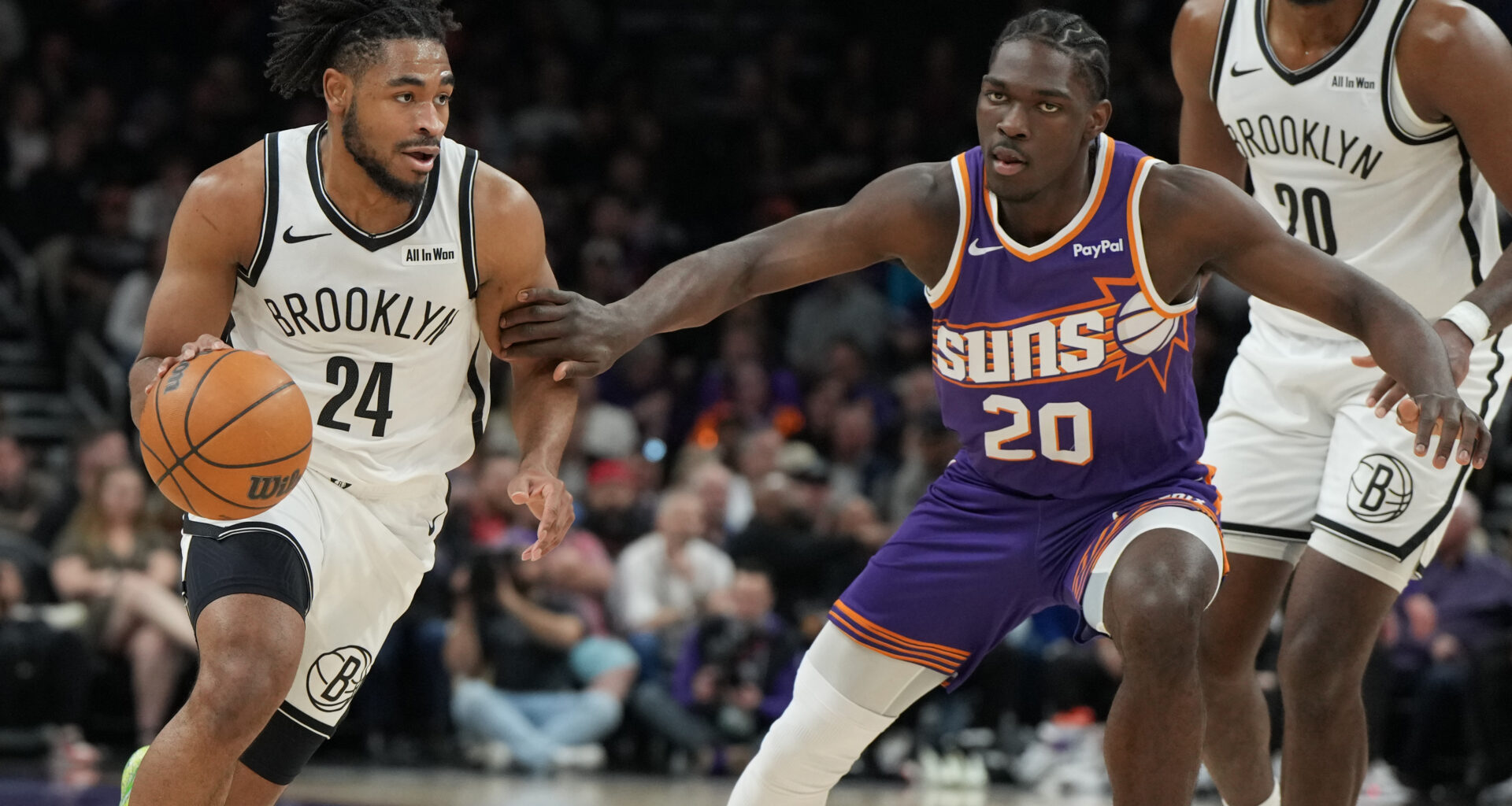 Milwaukee Bucks sign former Brooklyn Nets guard Cam Thomas